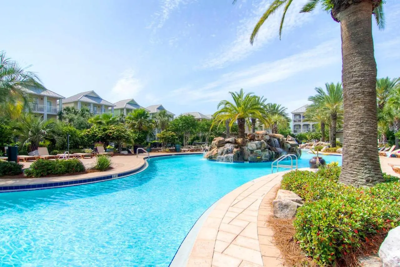 Bliss Getaway Villa Destin United States