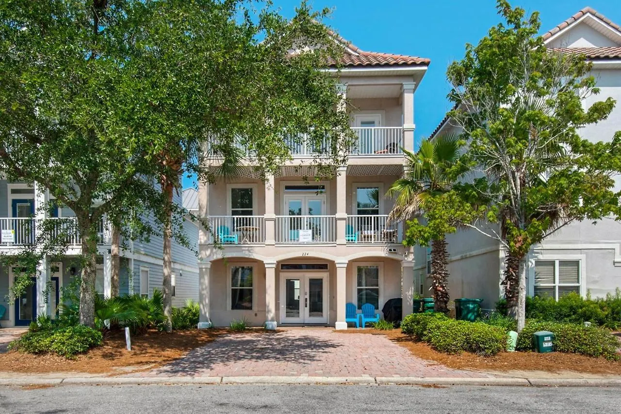 Bliss Getaway Villa Destin